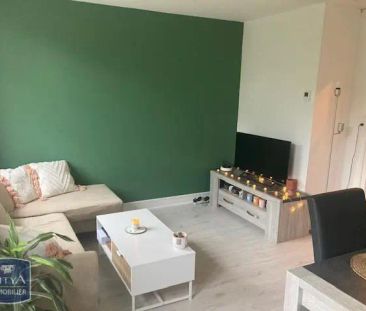 Appartement à louer 3 pièces 52m² - Photo 1