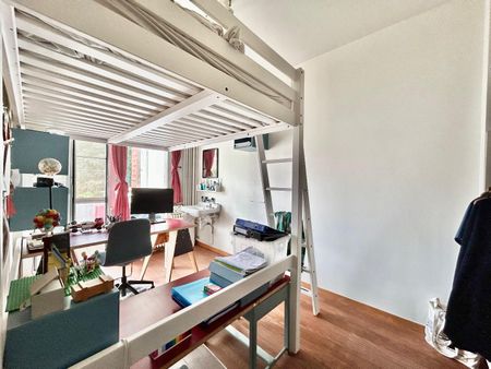 Rustgevend 3 slpk appartement met garage op een mooie locatie - Photo 2