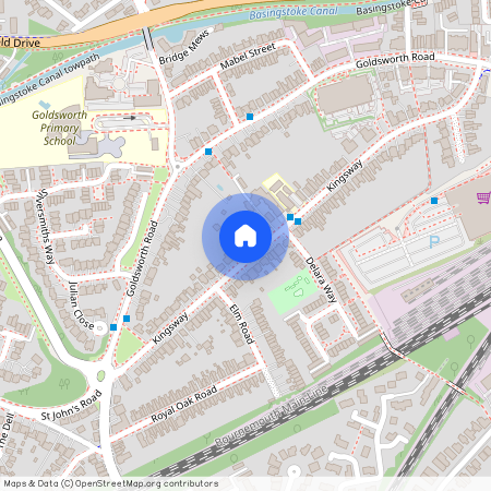 Woking, GU2, Woking