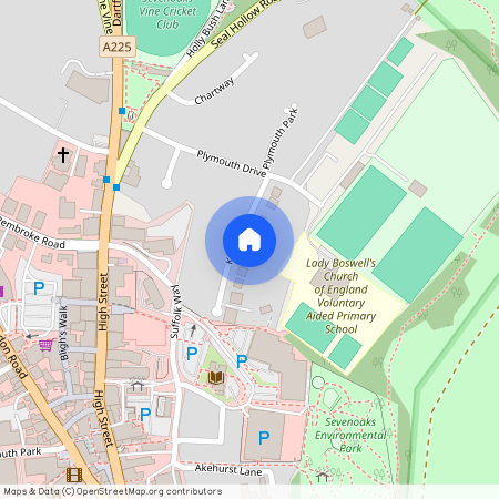 Knole Way Sevenoaks TN13, Sevenoaks, TN13