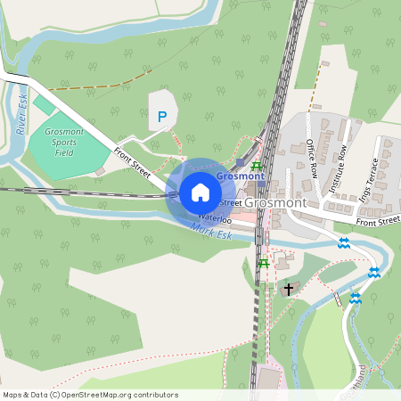 Grosmont, Whitby, YO22