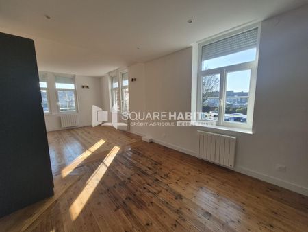 Location Appartement 2 pièces 61m² PERENCHIES 59840 - Photo 5