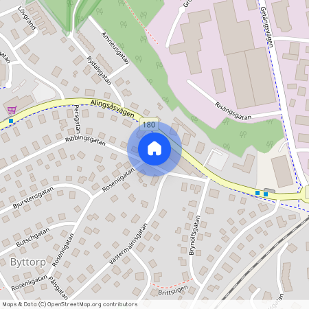 Borås, Ribbingsgatan, 6A, 50466