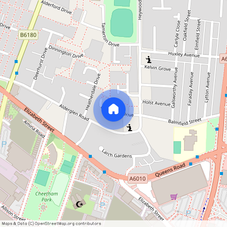 Bankfoot Walk, Manchester, M8