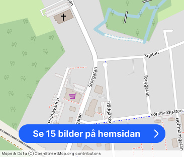Edith Österlunds gata, 15D, Hillerstorp - Foto 1