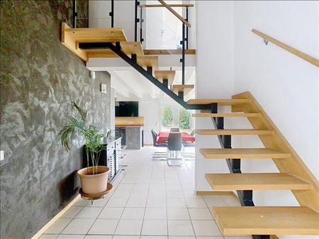 4 pièces - 118,76 m² - RDC - Colocation non autorisée - Photo 2