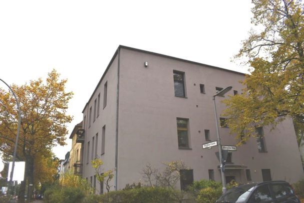 Student/in oder Azubi? Kleine Singlewohnung nahe S-Bahnhof Südende! - Foto 1