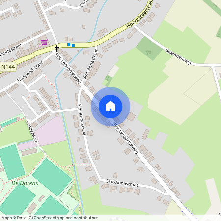 Sint-Lenaartseweg 37, 2990 Loenhout