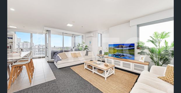 Modern 2-Bedroom Unit - 2 min walk to Train Station and 2 min to Barangaroo - Photo 1