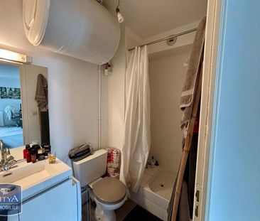 Location Appartement 1 pièce 24m² POITIERS 86000 - Photo 4