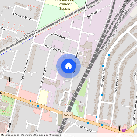 Bell Foundry Close, Croydon