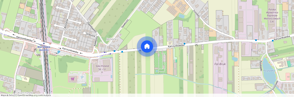 Warszawa, Ursynów, Warszawa, Ursynów, Karczunkowska