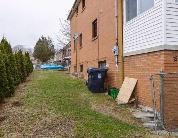 For Lease - 78 Walpole Avenue, Toronto, Ontario - Photo 1