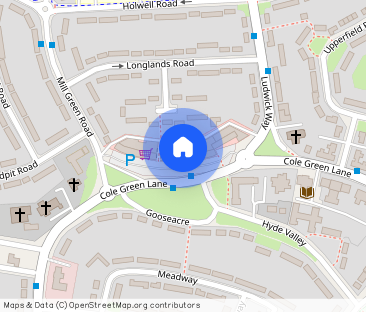 Cole Green Lane - Photo 1