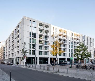 Ideal ausgestattete Familienwohnung im 6. OG - QH Colonnades ab sof... - Photo 6