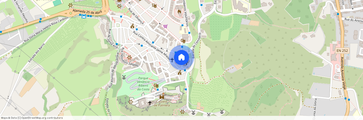 Palmela, Distrito de Setúbal