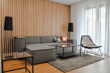 Apartament wynajem Poznań Maratońska 50m2 - Фото 4