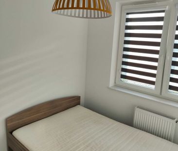 Nowoczesny 2-pokojowy lokal z balkonem i garażem 36 m² - Photo 6