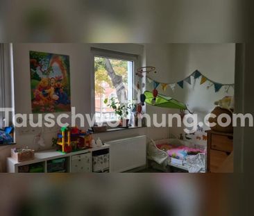 TAUSCHWOHNUNG Schöne Stadtwohnung mit hohen Decken - Foto 1