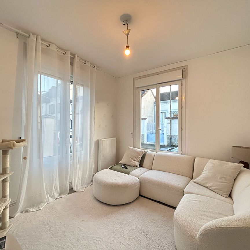 Location Maison 3 pièces 51m² - Photo 1