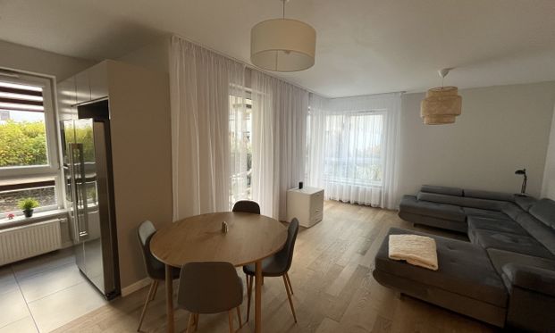 mazowieckie, Warszawa, Praga-Południe, Saska Kępa, Jana Nowaka-Jeziorańskiego - Photo 1