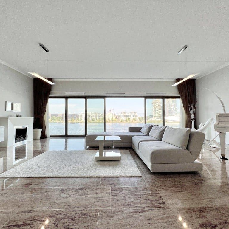 Appartement te huur: IJdok 91 1013 MM Amsterdam - Foto 1