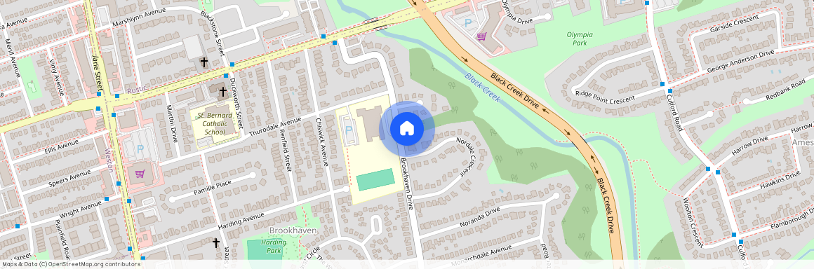 79 BROOKHAVEN DRIVE, Toronto, Brookhaven-Amesbury