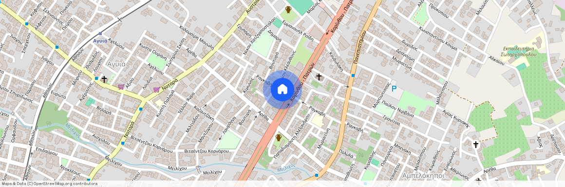 Αγυιά (Πάτρα)