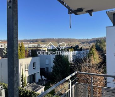 Komfortable 3-Zimmer-Whg mit Aussicht ins Grüne - Photo 3