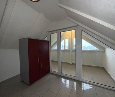 Charmante 2.5-Zimmer-Wohnung im Dachgeschoss in Romanshorn – ab Dez... - Foto 5