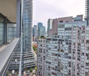 For Lease - 5 St. Joseph Street Unit# 2206, Toronto, Ontario - Photo 1