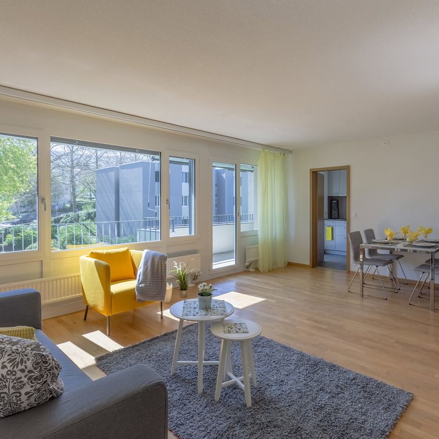 3.5 Zimmer, 87 m², 3. Stock - Foto 1