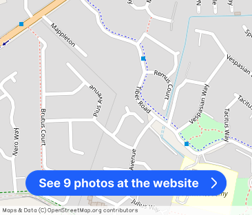 Caesar Road, North Hykeham , Lincoln - Photo 1