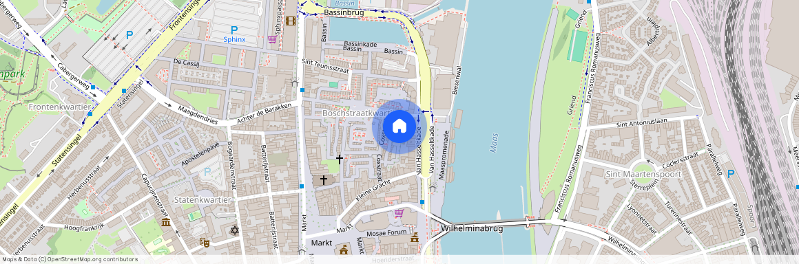 Boschstraatkwartier, 6211 BL, Raamstraat, Maastricht