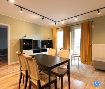 2-pok. 46m2, ul. Wielicka, balkon, parking - Фото 2