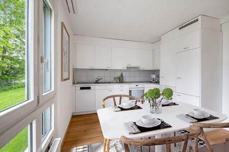 4.5 Zimmer, 91 m², EG - Foto 3