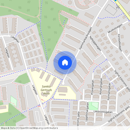 Hammarbacksvägen 28 A, 724 67, Västerås