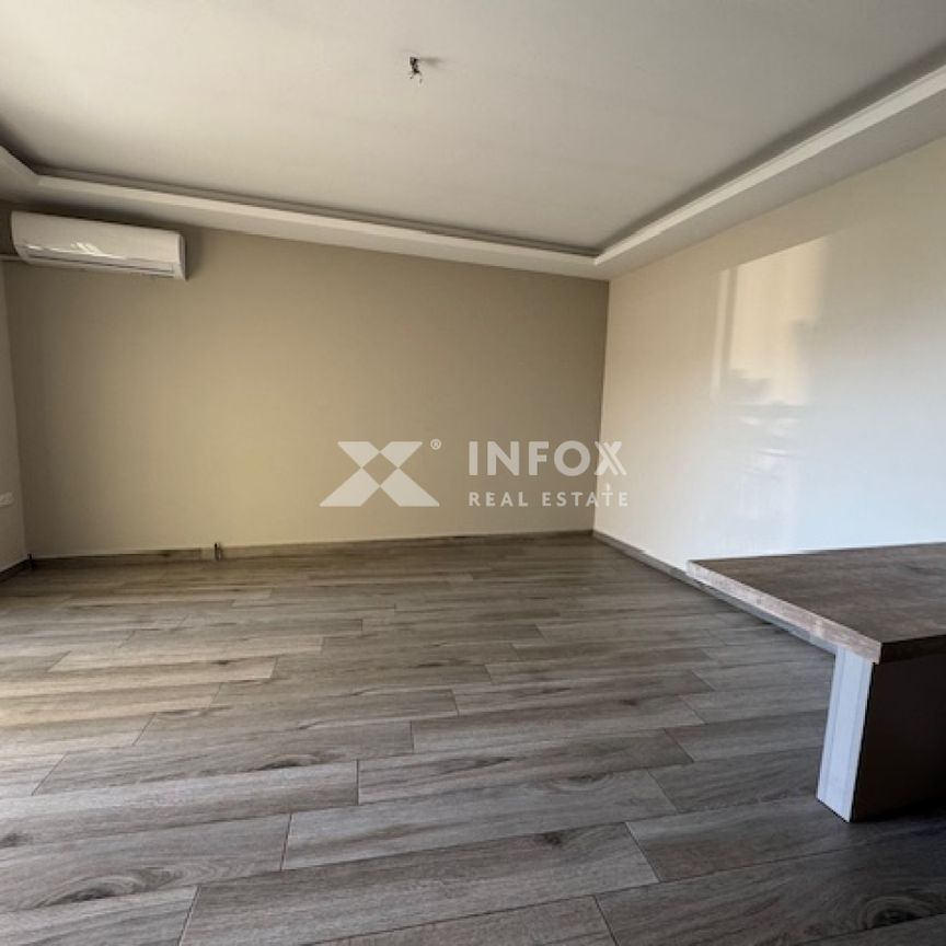 Καβάλα, Τίμιος Σταυρός. Ενοικιάζεται Διαμέρισμα στο Ισόγειο Πολυκατοικίας με Θέρμανση Κλιματιστικό - Photo 1