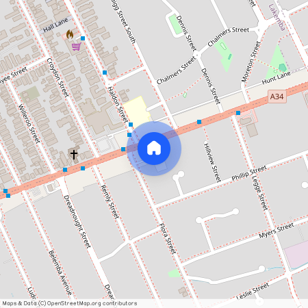 22/884 Canterbury Road, NSW 2196, Roselands