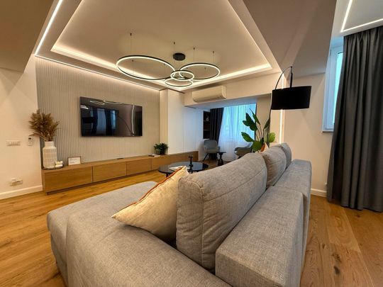 Inchiriere Apartament 3 camere 2 bai | ULTRACENTRAL | Confort Lux - Fotografie 1