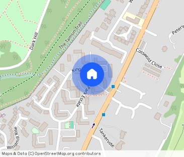 Kingsnympton Park Room 4 - Photo 1