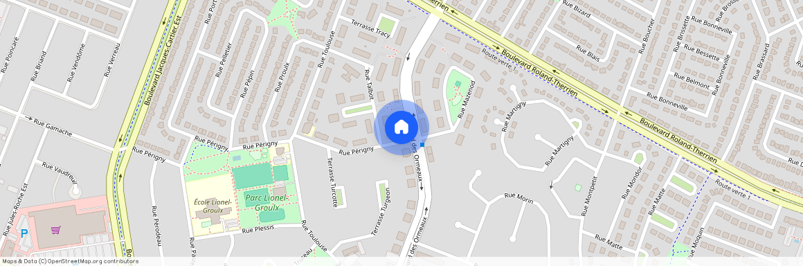 2885 Rue Périgny, Longueuil, Longueuil, Montérégie, J3L 1N3