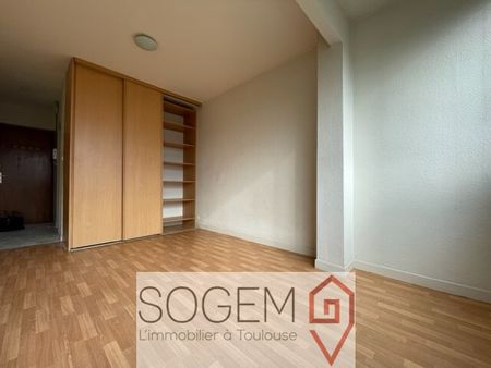 Appartement T1 en location à Toulouse - Photo 3