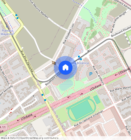 185 Boulevard Elisabeth Boselli, 49000, Angers