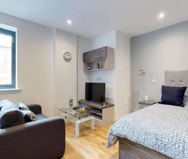 Studio to rent - Photo 4