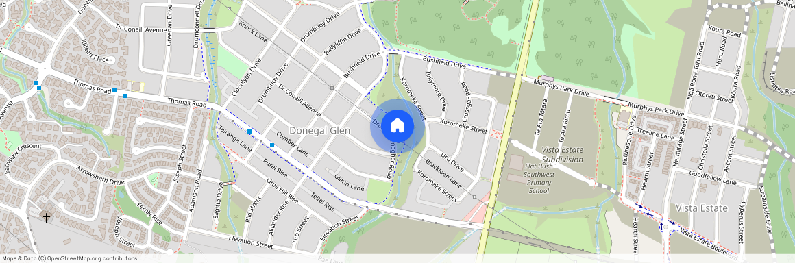 27 Drumnaconagher Road, Flat Bush, Manukau City