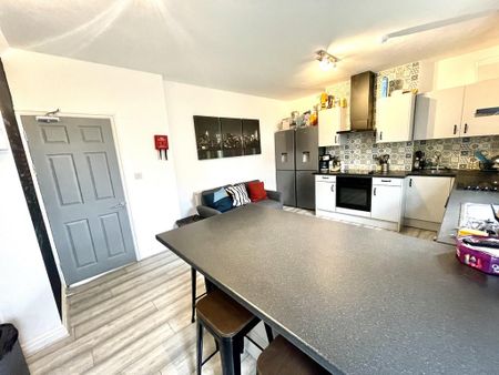 1 bedroom in a house share to rent - Photo 3