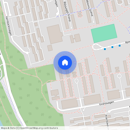 Hovsjö, Södertälje, Stockholm, Granövägen 112