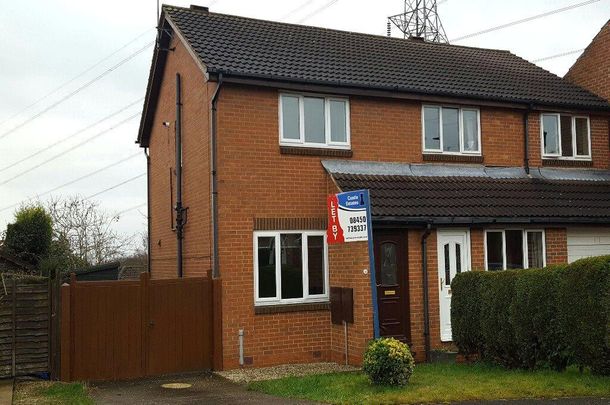 2 bedroom semi-detached house to rent - Photo 1