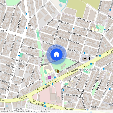 Αργυρούπολη (Νέα Αλεξάνδρεια)